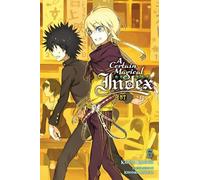 A Certain Magical Index NT, Vol. 5 (light novel)