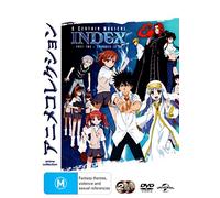 A Certain Magical Index Part 2 [Episodes 13 24] [NON-UK Format / Region 4 Import - Australia]