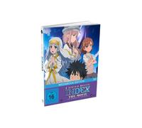 A Certain Magical Index the Movie - A Certain Magical Index the Movie - The Miracle of Endymion, 1 Blu-ray