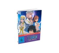 A Certain Magical Index The Movie: The Miracle Of Endymion (DVD)