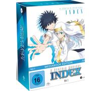 A Certain Magical Index Vol.1