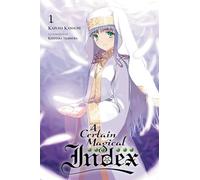 A Certain Magical Index, Vol. 1 (light novel): Volume 1