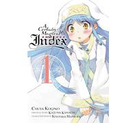 A Certain Magical Index, Vol. 1 (manga): Volume 1