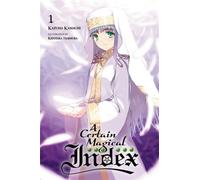 A Certain Magical Index, Vol. 1 (Novel)