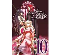 A Certain Magical Index, Vol. 10 (manga)