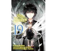 A Certain Magical Index, Vol. 19 (manga)