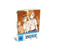 A Certain Magical Index - A Certain Magical Index