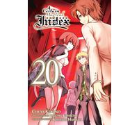 A Certain Magical Index, Vol. 20 (manga) by Kazuma Kamachi (English) Paperback B