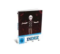 A Certain Magical Index Vol.3 (Blu-ray)