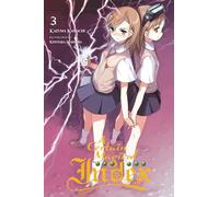 A Certain Magical Index, Vol. 3 (light novel) (CERTAIN MAGICAL INDEX LIGHT NOVEL SC)