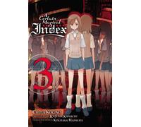 A Certain Magical Index, Vol. 3 (Manga)