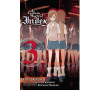 A Certain Magical Index, Vol. 3 (manga): Volume 3 (Certain Magical Index (Manga))