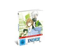A Certain Magical Index - A Certain Magical Index Vol.4 DVD
