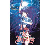 A Certain Magical Index, Vol. 4 (light novel): Volume 4