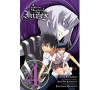 A Certain Magical Index, Vol. 4 (manga)