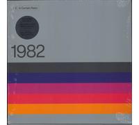 A Certain Ratio 1982 [Nineteen Eighty Two] - Smoky Clear Vinyl - Sealed UK vinyl LP album record LSTUMM480 Mute 2023