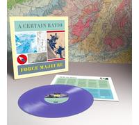 A Certain Ratio : Force Majeure Vinyl 12" Album Coloured Vinyl (2026) NEW