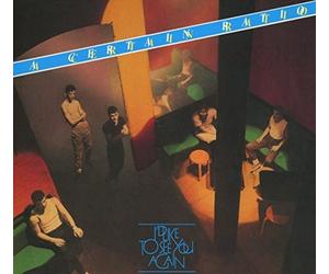 A Certain Ratio - I'd Like To See You Again - CD - 69 - F123z