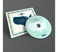 A Certain Ratio : Live in America CD (2025) NEW FREE Shipping, Save £s