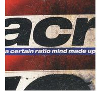 A Certain Ratio - Mind Made Up - CD / Album