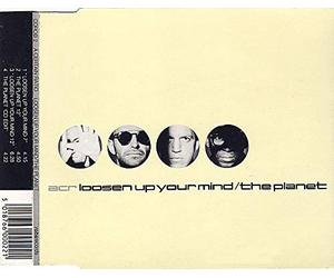 A Certain Ratio - Planet/Loosen Up