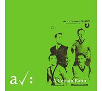 A Certain Ratio - The Graveyard And The Ballroom [VINYL]