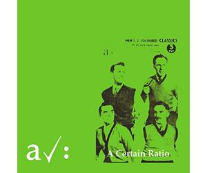 A Certain Ratio - The Graveyard And The Ballroom [VINYL]