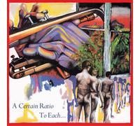 A Certain Ratio To Each... (CD) Album (US IMPORT)