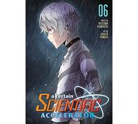 A Certain Scientific Accelerator (Certain Scientific Accelerator): 6