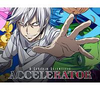 A Certain Scientific Accelerator (English Audio)- Season 1