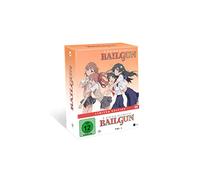 A Certain Scientific Railgun – DVD – Vol.1 (AniMoon Publishing)