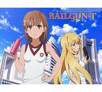 A Certain Scientific Railgun