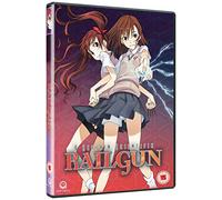 A Certain Scientific Railgun: Season 1