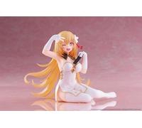 A Certain Scientific Railgun PVC Statue Desktop Cute Figure Misaki Shokuho Chinese Dress Ver. 13 cm