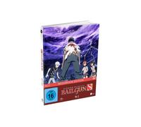 A Certain Scientific Railgun S – DVD – Vol.3 – AniMoon Publishing