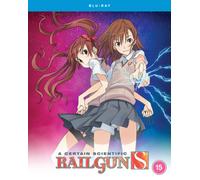 A Certain Scientific Railgun S - Season 2