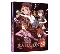 A Certain Scientific Railgun S: Season 2, Part 1