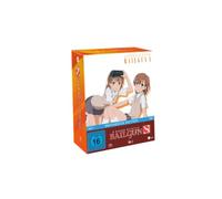 A Certain Scientific Railgun S - A Certain Scientific Railgun S Vol.1 Blu-ray