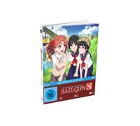 A Certain Scientific Railgun S - A Certain Scientific Railgun S Vol.2 Blu-ray