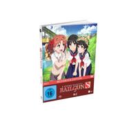 A Certain Scientific Railgun S – AniMoon Publishing – DVD – Volume 2