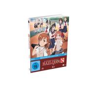 A Certain Scientific Railgun S Vol.4 - Blu-ray - AniMoon Publishing
