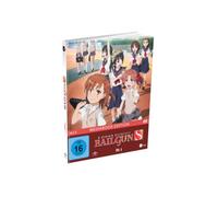 A Certain Scientific Railgun S – DVD – Vol.4 – AniMoon Publishing