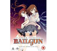 A Certain Scientific Railgun: Season 1