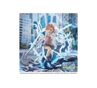 A Certain Scientific Railgun T FIGURIZMa PVC Figure Mikoto Misaka 23 cm