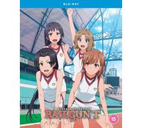 A Certain Scientific Railgun T – Season 3 – Blu-ray – Crunchyroll