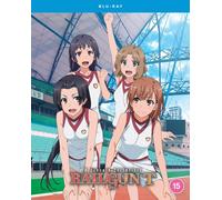 A Certain Scientific Railgun T – Season 3 – Blu-ray – Crunchyroll