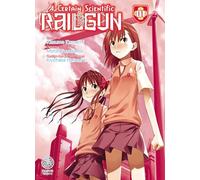 A Certain Scientific Railgun - Tome 01