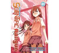 A Certain Scientific Railgun Vol. 1