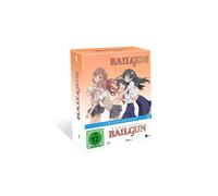 A Certain Scientific Railgun Vol.1 (Blu-ray)