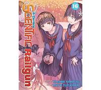 A Certain Scientific Railgun Vol. 16